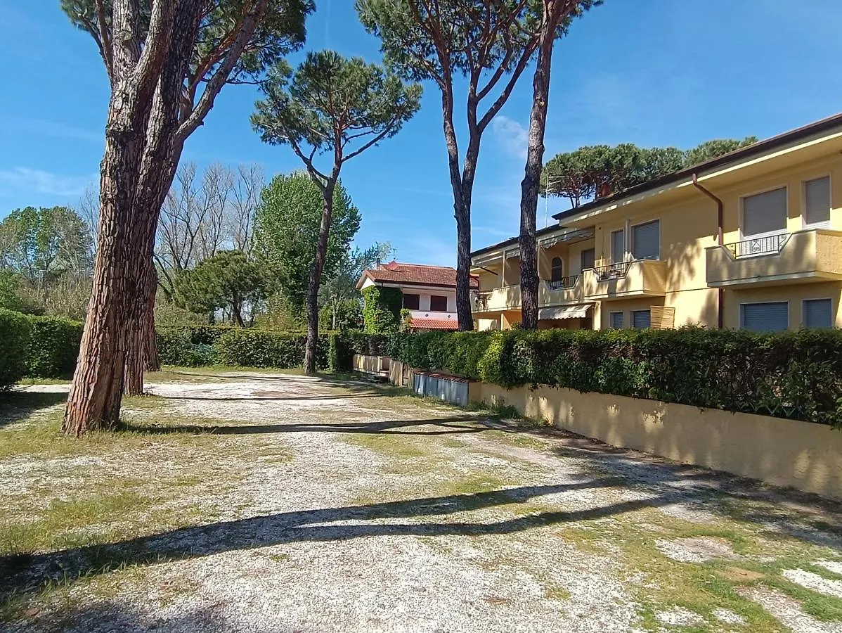 Apartmán L'Orchidea_Holiday Camaiore Itálie